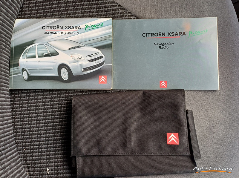 CITROEN XSARA PICASSO SX