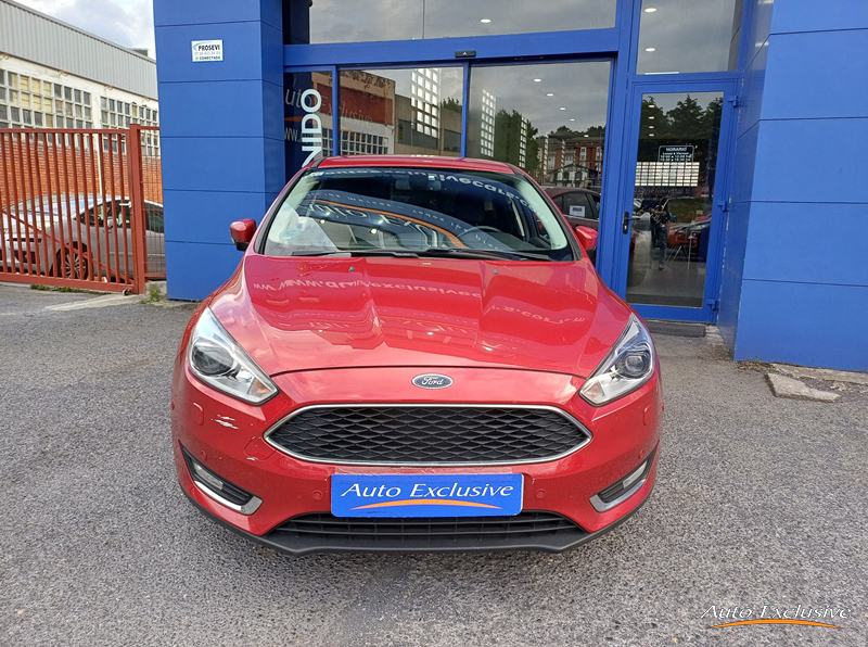 FORD FOCUS 2.0 TDCI 150 CV E6 SPORT