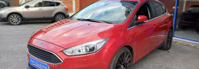 FORD FOCUS 2.0 TDCI 150 CV E6 SPORT