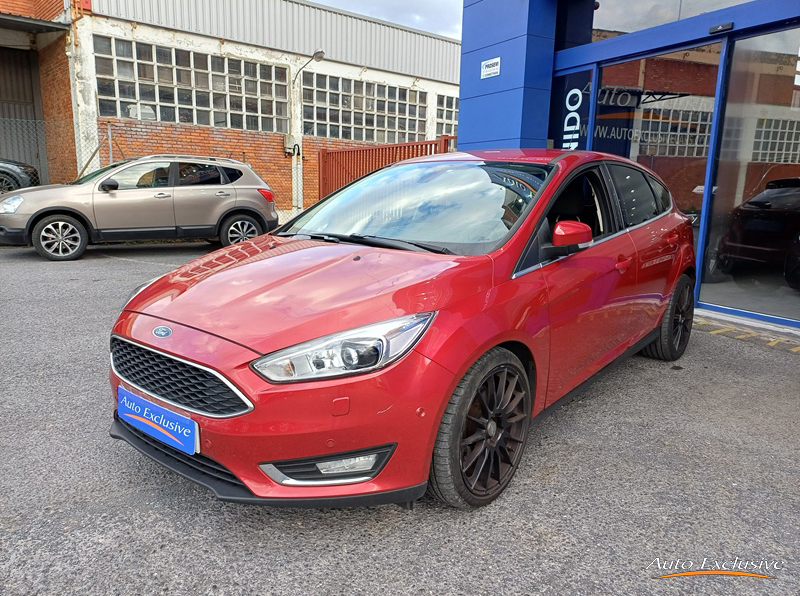 FORD FOCUS 2.0 TDCI 150 CV E6 SPORT