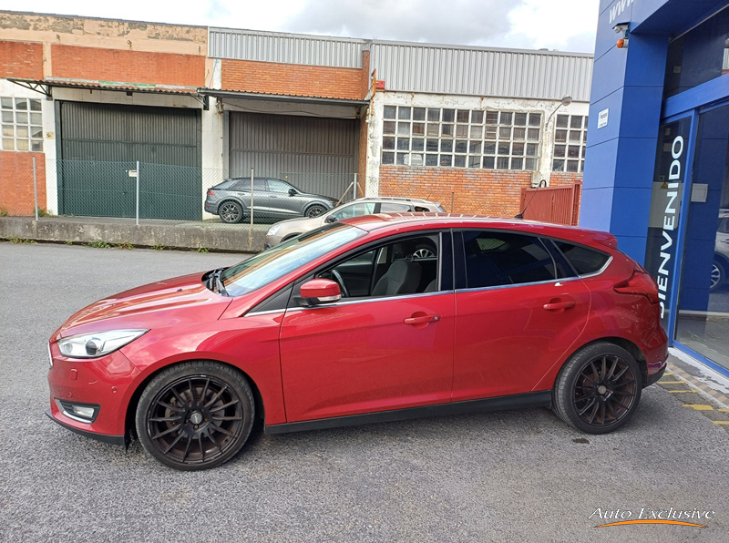 FORD FOCUS 2.0 TDCI 150 CV E6 SPORT