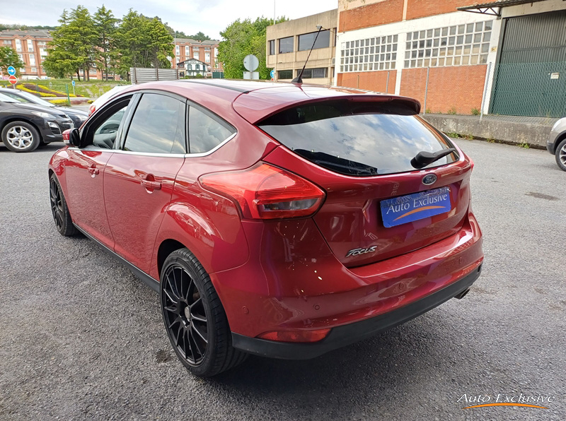 FORD FOCUS 2.0 TDCI 150 CV E6 SPORT