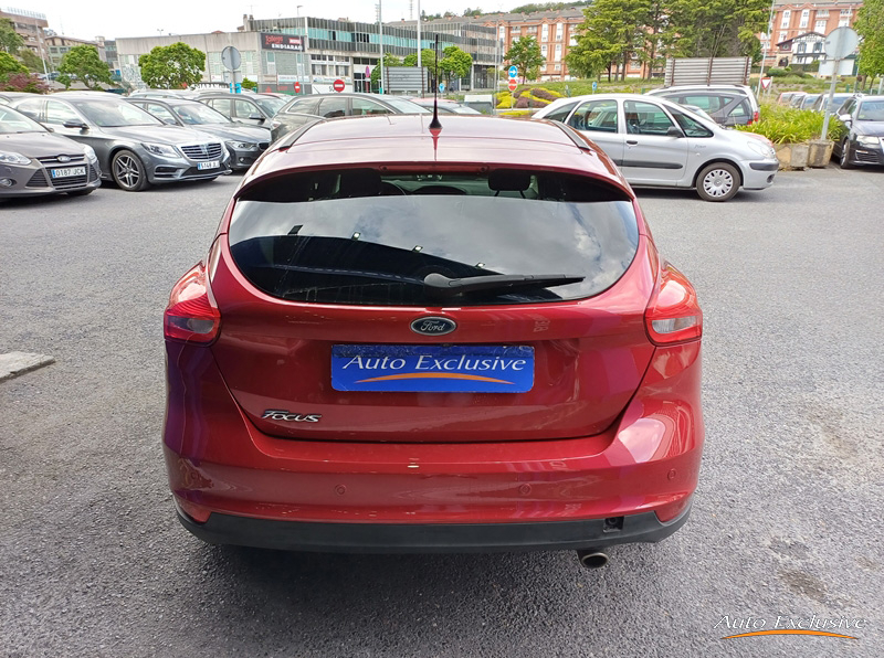 FORD FOCUS 2.0 TDCI 150 CV E6 SPORT