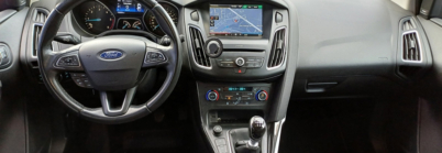 FORD FOCUS 2.0 TDCI 150 CV E6 SPORT