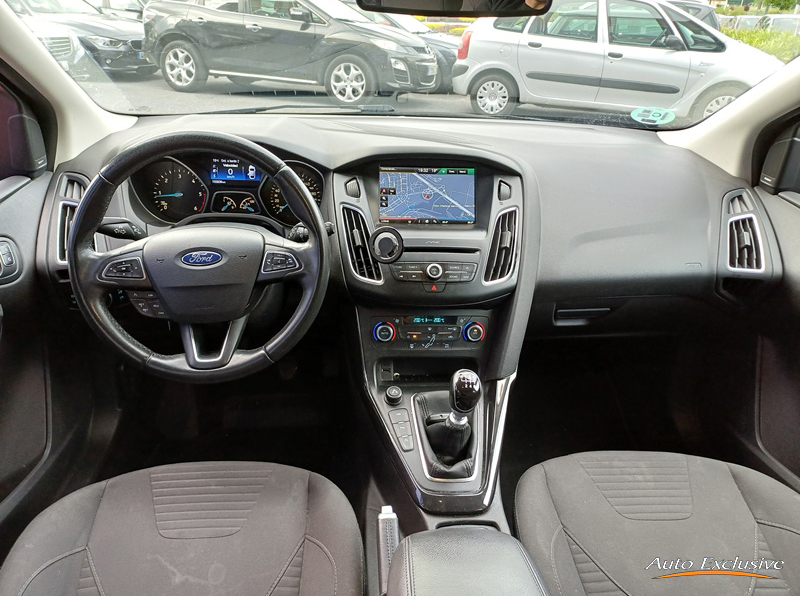 FORD FOCUS 2.0 TDCI 150 CV E6 SPORT