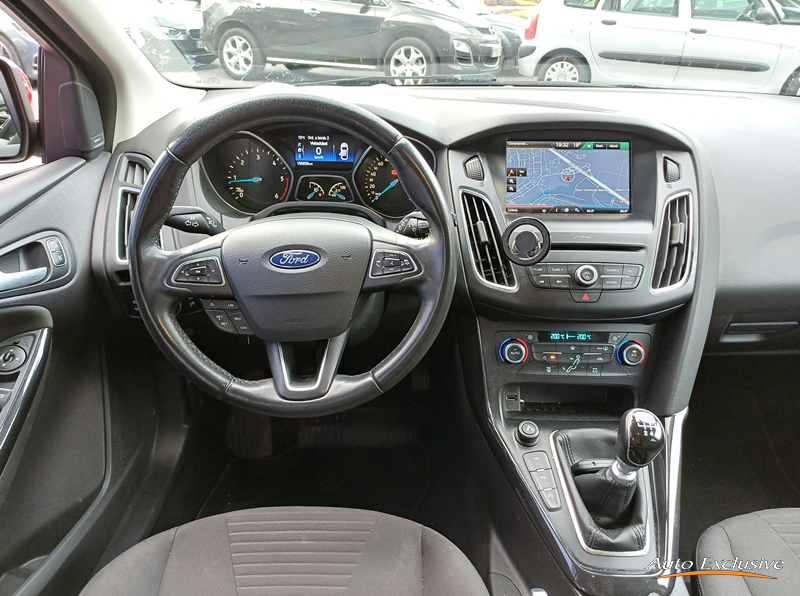 FORD FOCUS 2.0 TDCI 150 CV E6 SPORT