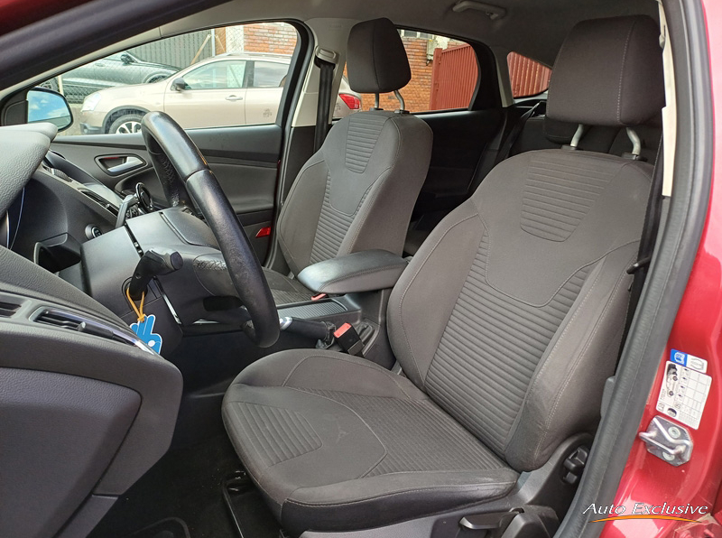 FORD FOCUS 2.0 TDCI 150 CV E6 SPORT