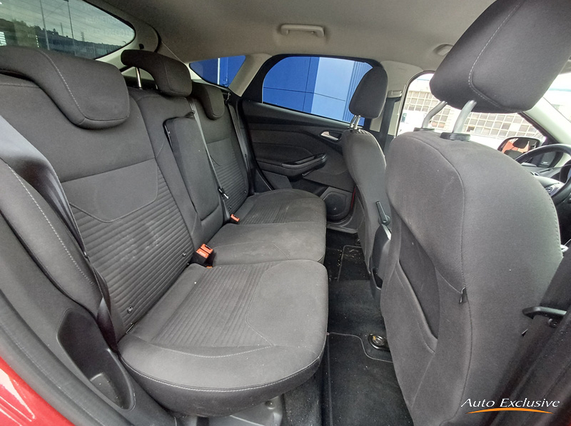 FORD FOCUS 2.0 TDCI 150 CV E6 SPORT