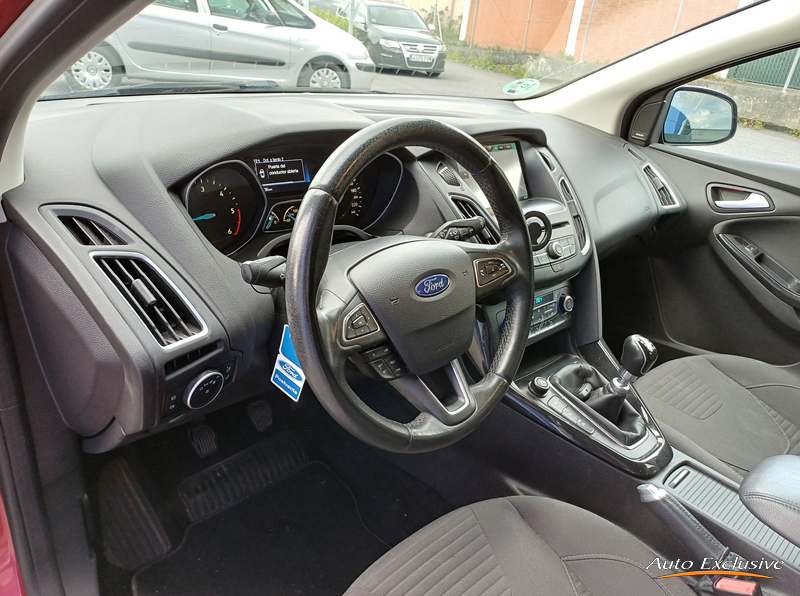 FORD FOCUS 2.0 TDCI 150 CV E6 SPORT