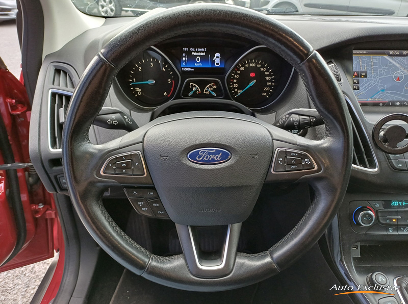 FORD FOCUS 2.0 TDCI 150 CV E6 SPORT