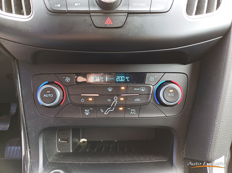 FORD FOCUS 2.0 TDCI 150 CV E6 SPORT