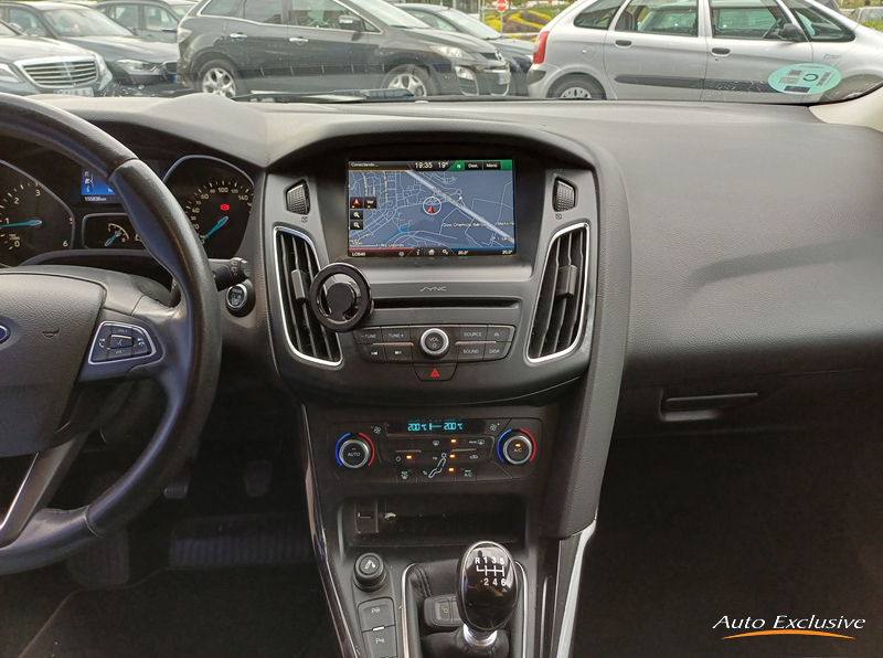FORD FOCUS 2.0 TDCI 150 CV E6 SPORT