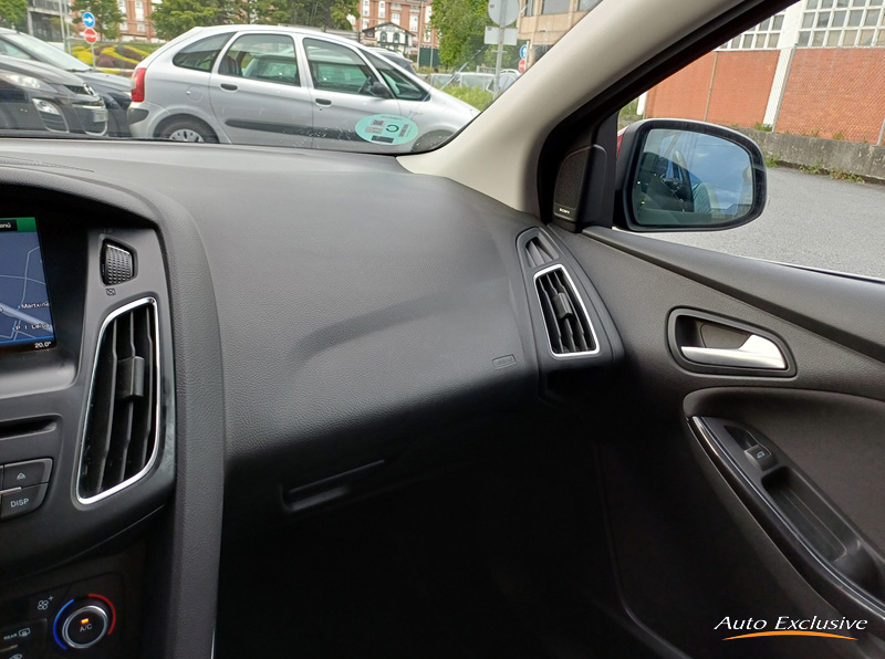 FORD FOCUS 2.0 TDCI 150 CV E6 SPORT