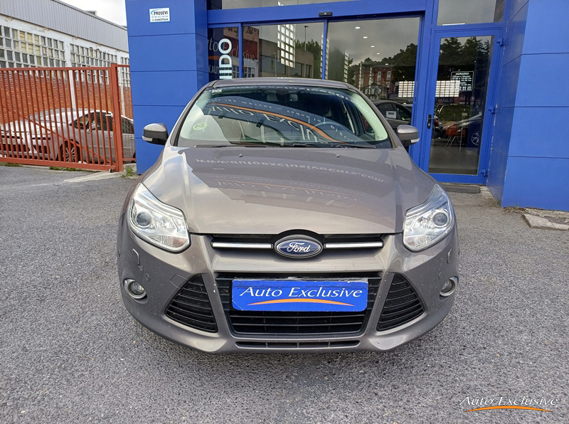 FORD FOCUS 1.6 TDCI TITANIUM 5P