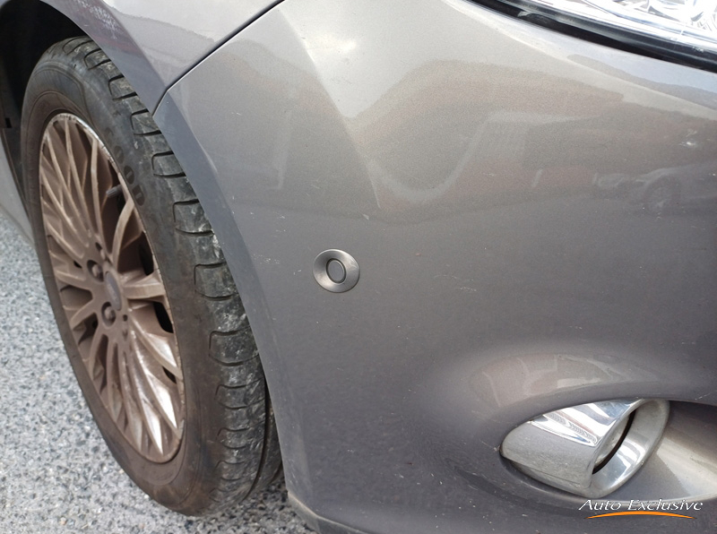 FORD FOCUS 1.6 TDCI TITANIUM 5P