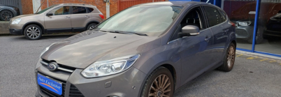 FORD FOCUS 1.6 TDCI TITANIUM 5P