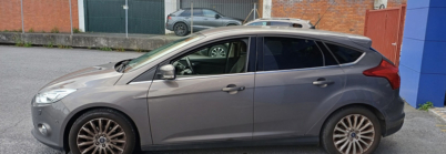 FORD FOCUS 1.6 TDCI TITANIUM 5P