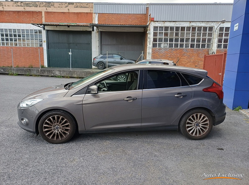 FORD FOCUS 1.6 TDCI TITANIUM 5P