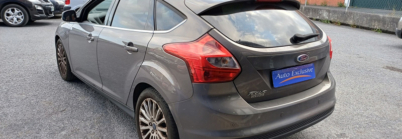 FORD FOCUS 1.6 TDCI TITANIUM 5P