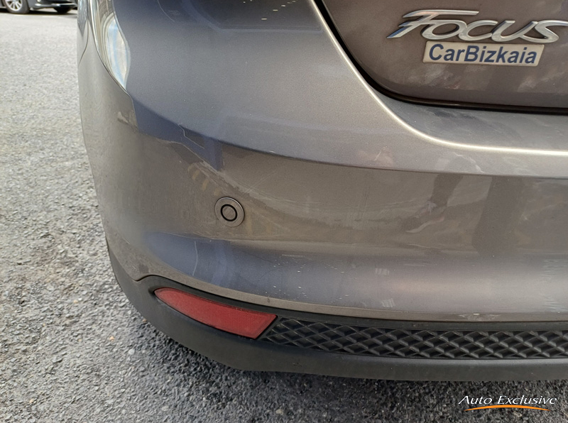 FORD FOCUS 1.6 TDCI TITANIUM 5P