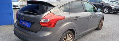 FORD FOCUS 1.6 TDCI TITANIUM 5P