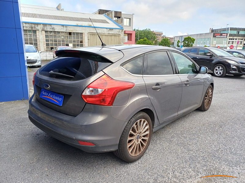 FORD FOCUS 1.6 TDCI TITANIUM 5P