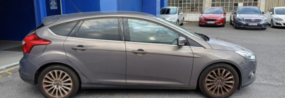 FORD FOCUS 1.6 TDCI TITANIUM 5P