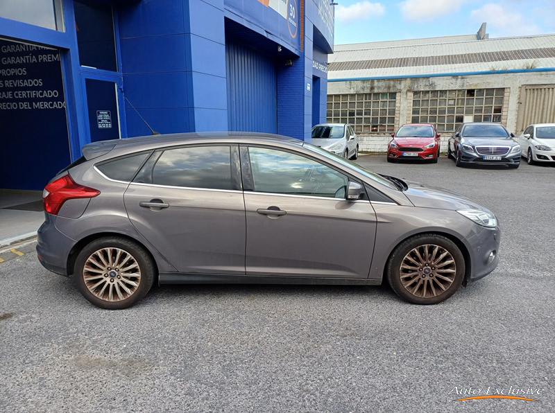 FORD FOCUS 1.6 TDCI TITANIUM 5P