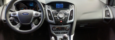 FORD FOCUS 1.6 TDCI TITANIUM 5P