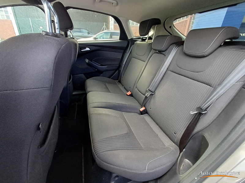 FORD FOCUS 1.6 TDCI TITANIUM 5P