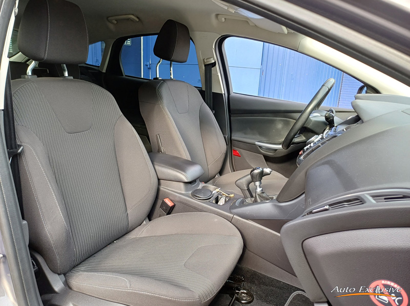 FORD FOCUS 1.6 TDCI TITANIUM 5P