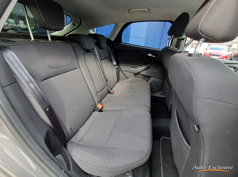 FORD FOCUS 1.6 TDCI TITANIUM 5P