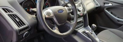 FORD FOCUS 1.6 TDCI TITANIUM 5P