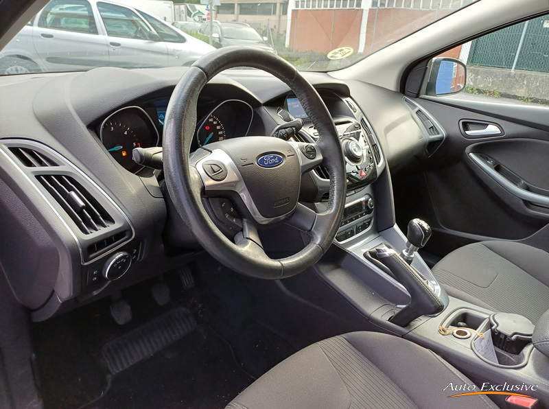 FORD FOCUS 1.6 TDCI TITANIUM 5P