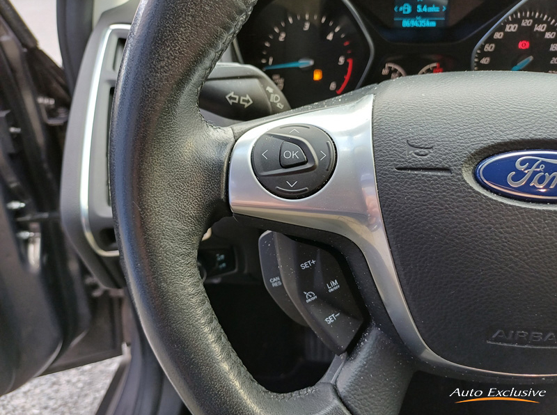 FORD FOCUS 1.6 TDCI TITANIUM 5P
