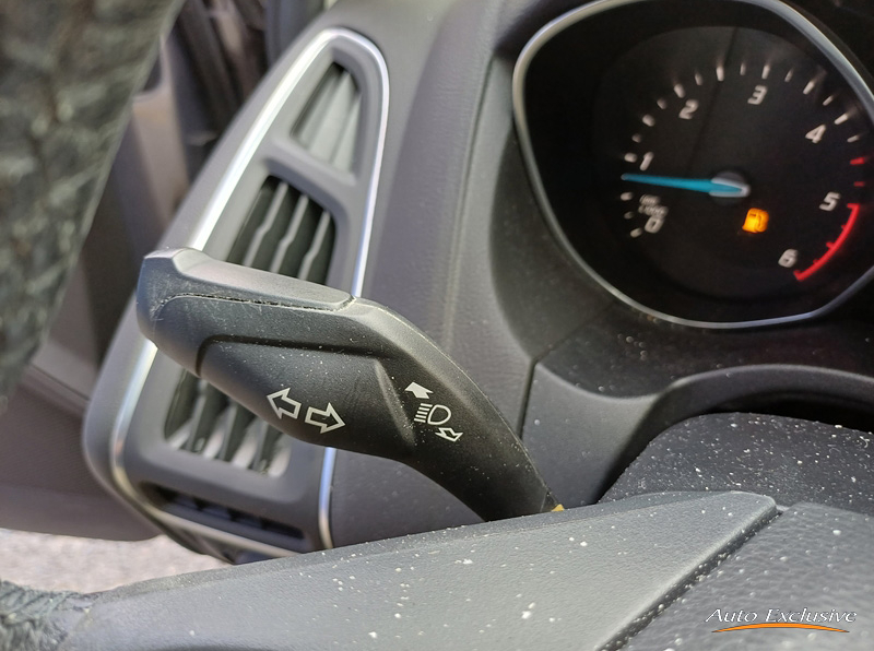 FORD FOCUS 1.6 TDCI TITANIUM 5P