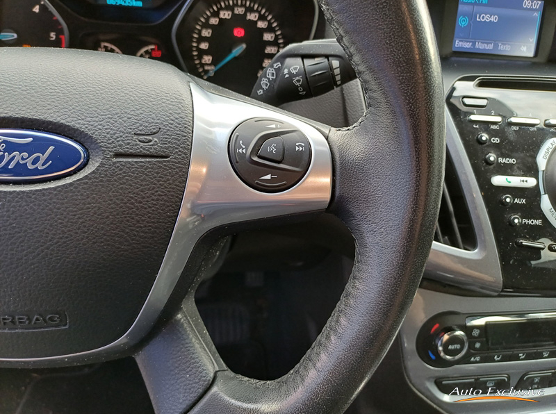 FORD FOCUS 1.6 TDCI TITANIUM 5P