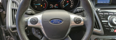 FORD FOCUS 1.6 TDCI TITANIUM 5P