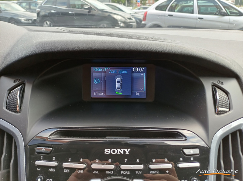 FORD FOCUS 1.6 TDCI TITANIUM 5P