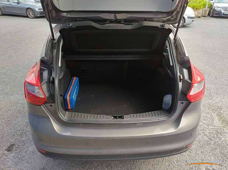 FORD FOCUS 1.6 TDCI TITANIUM 5P