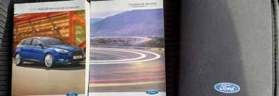 FORD FOCUS 1.6 TDCI TITANIUM 5P