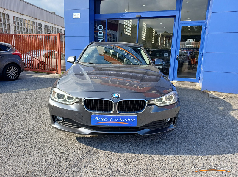 BMW SERIE 3 318D TOURING