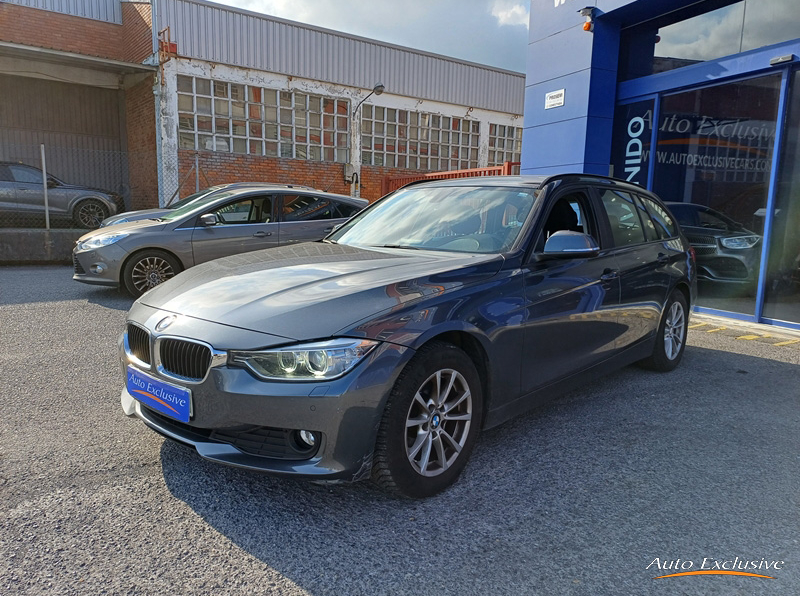 BMW SERIE 3 318D TOURING