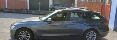 BMW SERIE 3 318D TOURING
