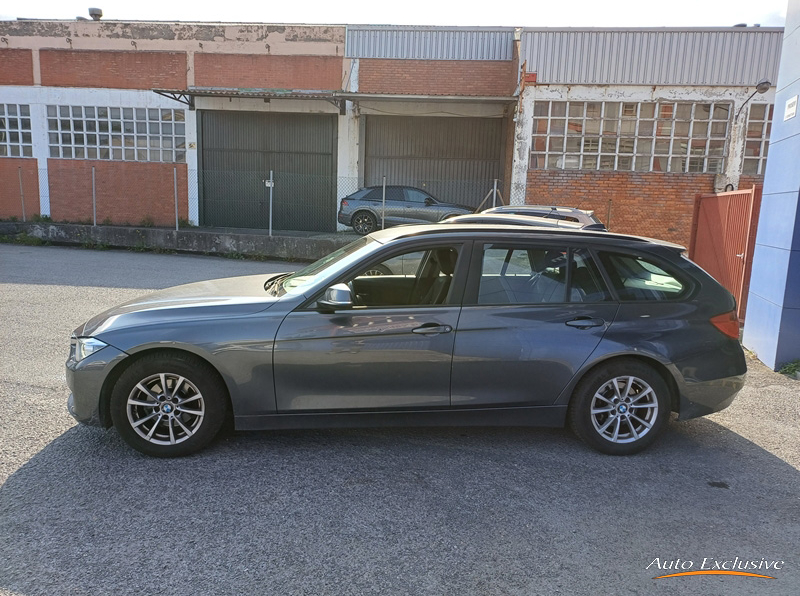 BMW SERIE 3 318D TOURING