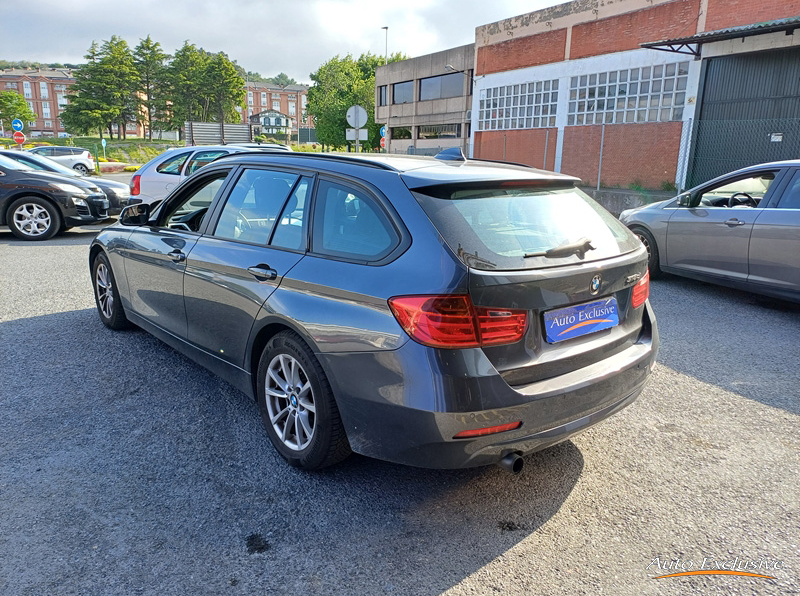BMW SERIE 3 318D TOURING