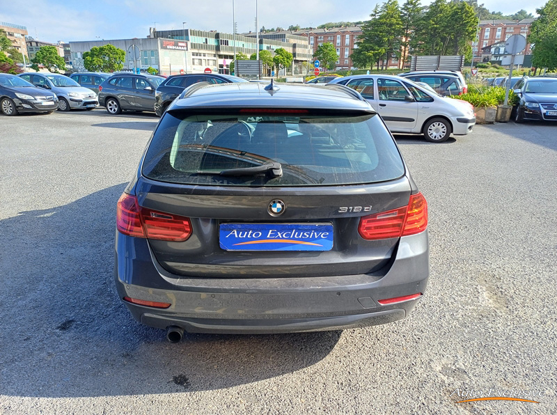 BMW SERIE 3 318D TOURING