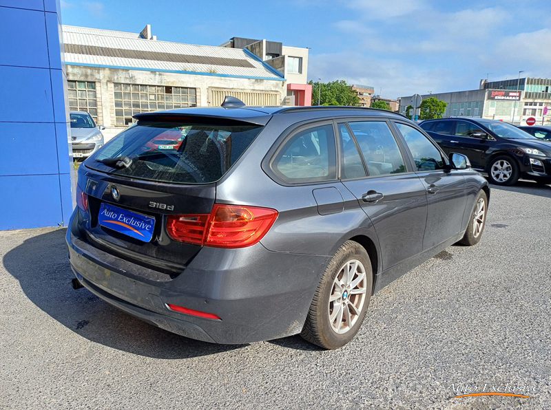 BMW SERIE 3 318D TOURING