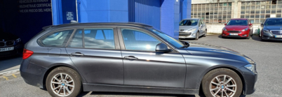 BMW SERIE 3 318D TOURING
