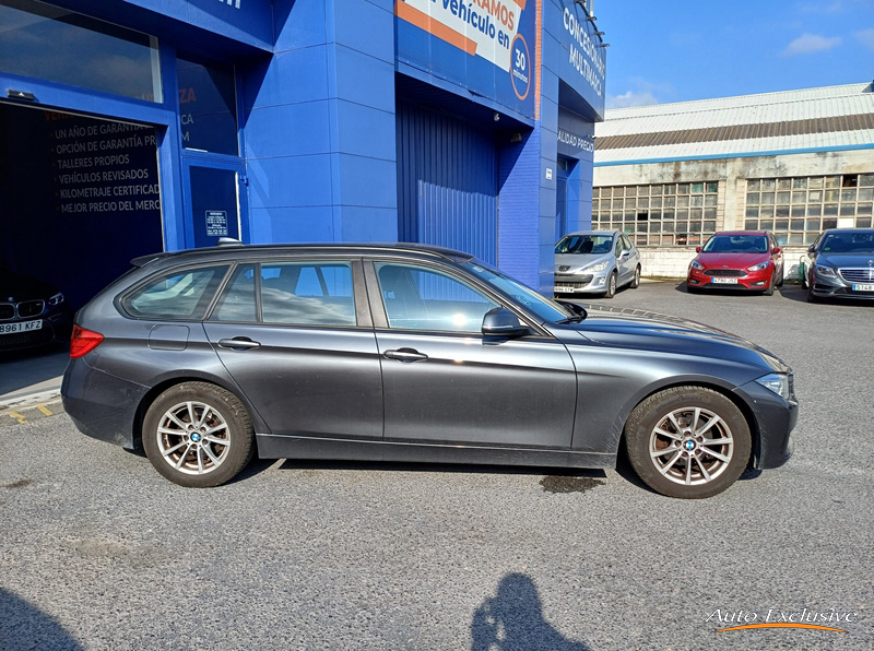 BMW SERIE 3 318D TOURING
